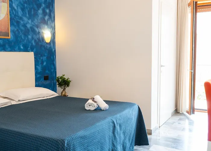 Diana Accommodations Gæstehus Pompeji