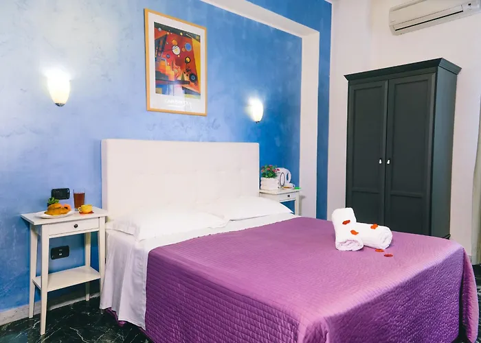 Diana Accommodations Gæstehus 3*