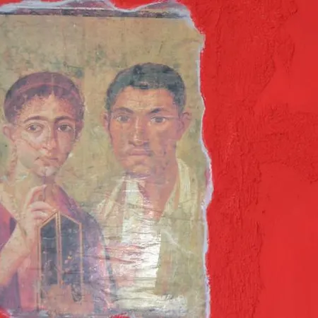 Casa de hóspedes Diana Pompeia