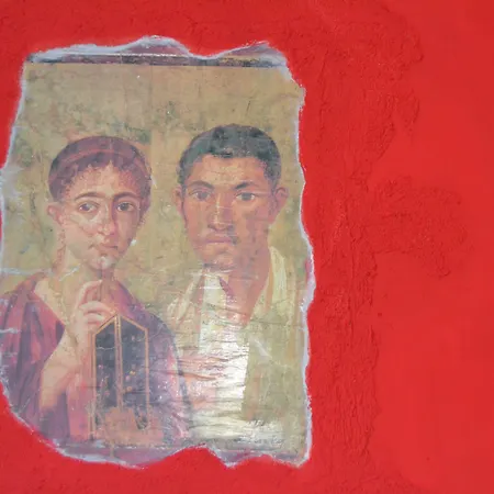 Diana Accommodations 3* Pompeji