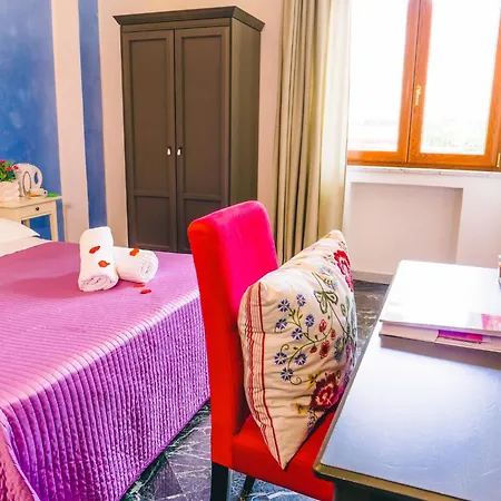 Gæstehus Diana Accommodations Pompeji