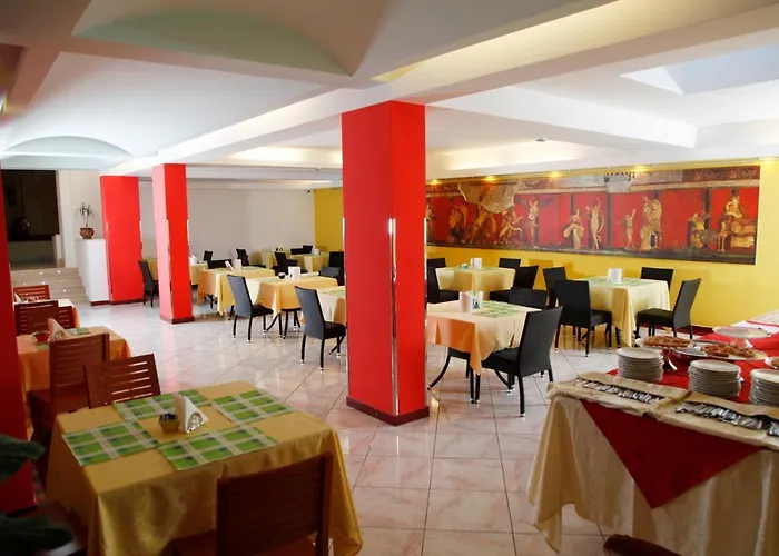 Diana Gasthuis Pompeï